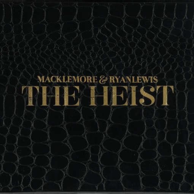 The Heist, CD / Album Cd