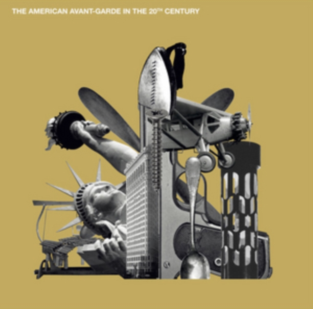 The American Avant-garde in the 20th Century, CD / Album Cd