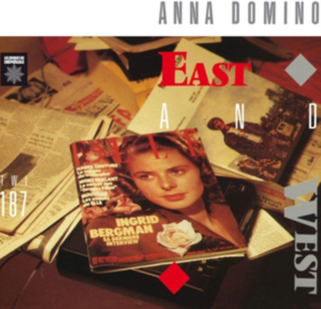 East and West (Expanded Edition), CD / Album Cd