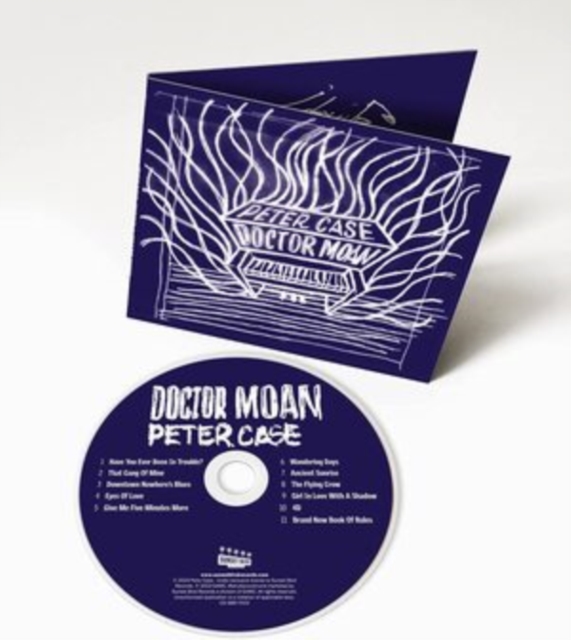 Doctor moan, CD / Album Cd