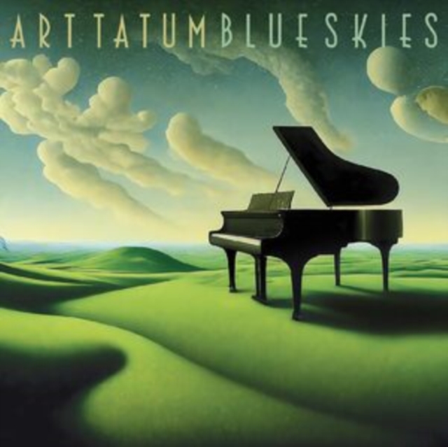 Blue skies, CD / Album Digipak Cd