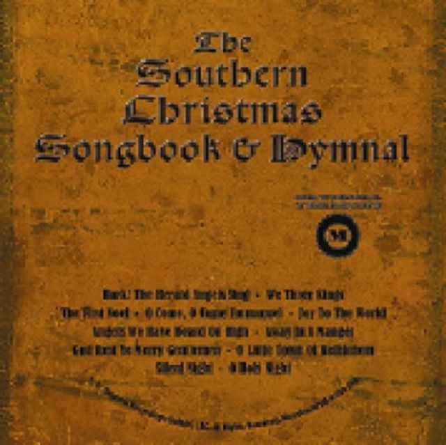 The Southern Christmas Songbook and Hymnal, CD / Album Cd