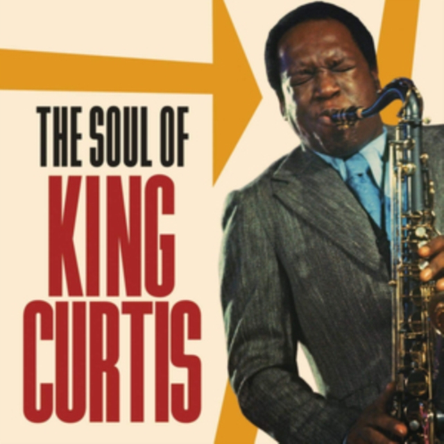 The Soul of King Curtis, CD / Album Cd