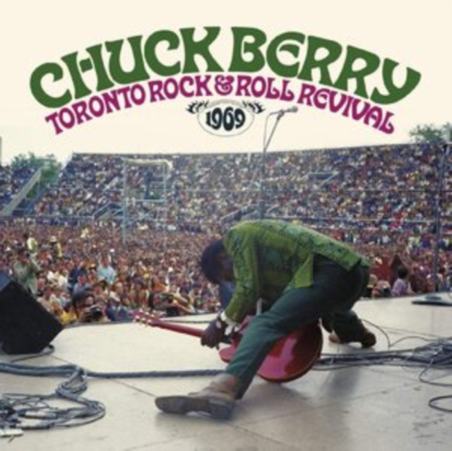 Toronto Rock & Roll Revival 1969, CD / Album Cd