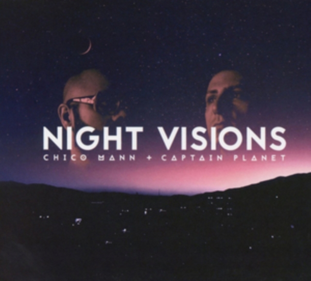 Night Visions, CD / Album Cd
