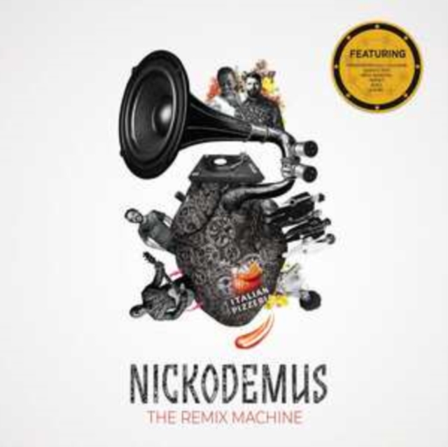 Nickodemus & the Remix Machine, Vinyl / 12" Album Vinyl
