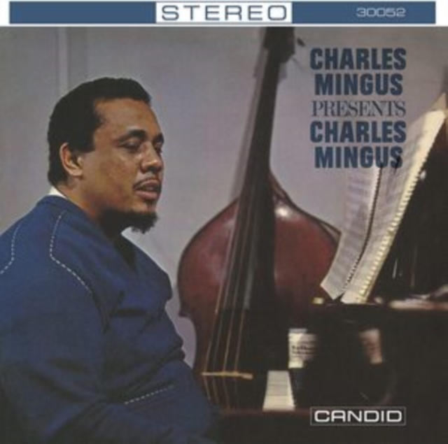 Charles Mingus Presents Charles Mingus, CD / Album (Jewel Case) Cd