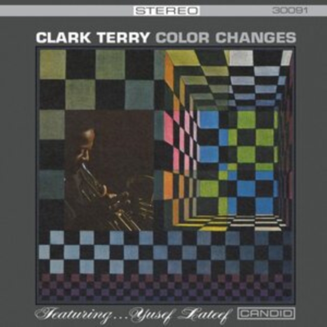 Color Changes, CD / Album (Jewel Case) Cd