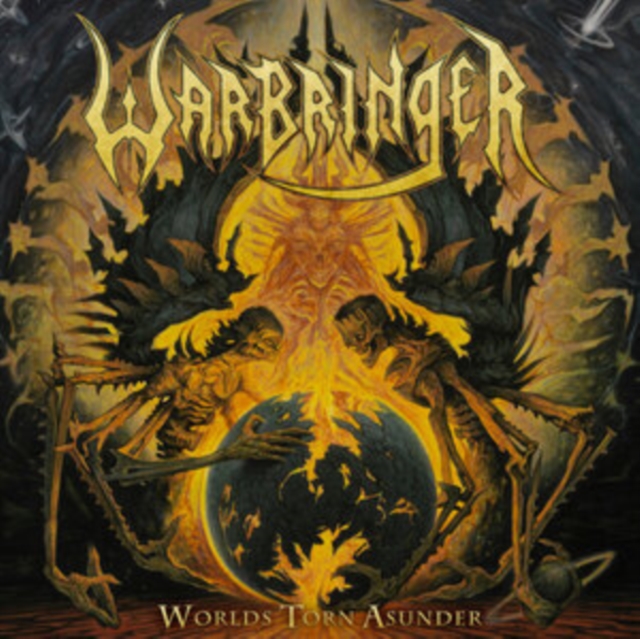 Worlds Torn Asunder (Limited Edition), Vinyl / 12" Album Coloured Vinyl Vinyl