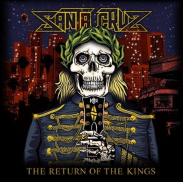 The return of the kings, CD / Album Cd