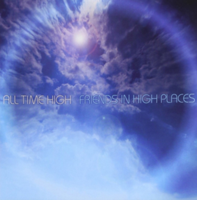 Friends in High, CD / Album Cd