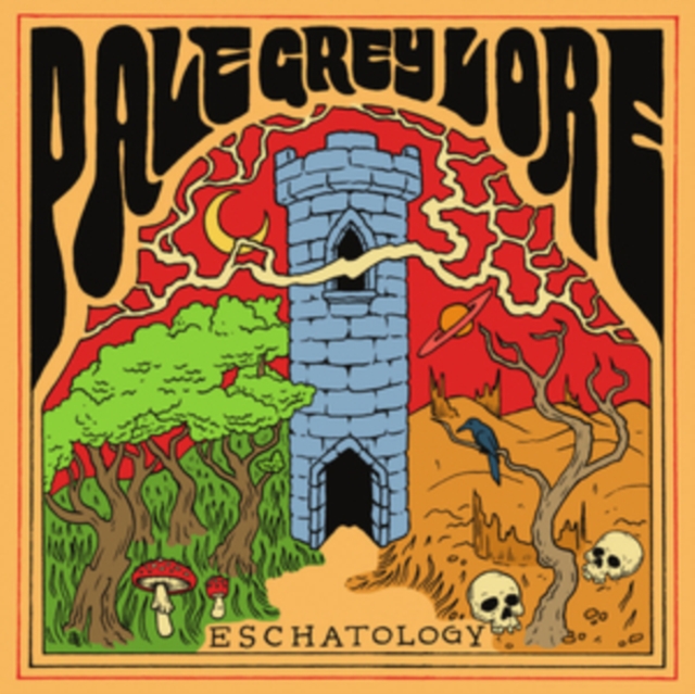 Eschatology, CD / Album Cd