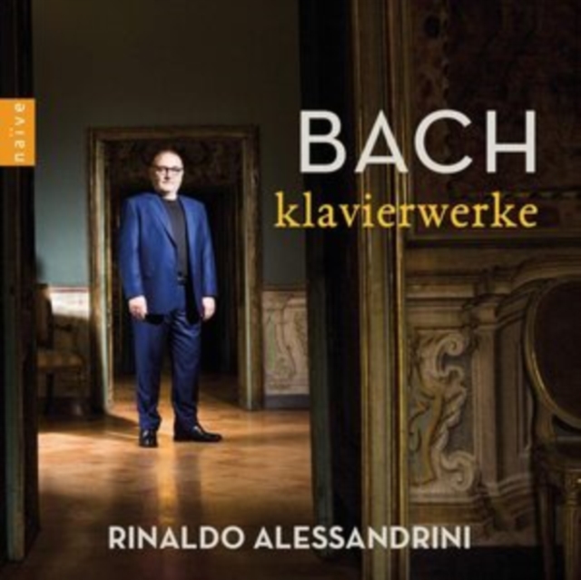 Bach: Klavierwerke, CD / Album Cd
