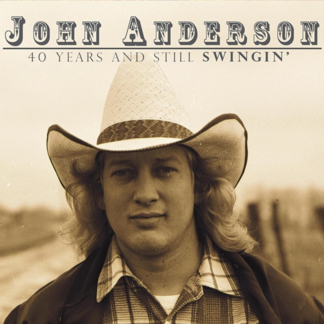 40 Years & Still Swingin', CD / Album Cd
