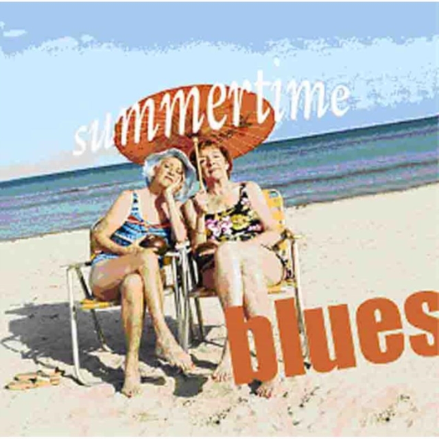 Summertime Blues, CD / Album Cd