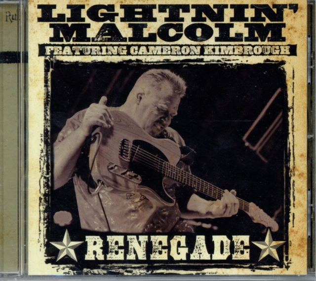 Renegade, CD / Album Cd