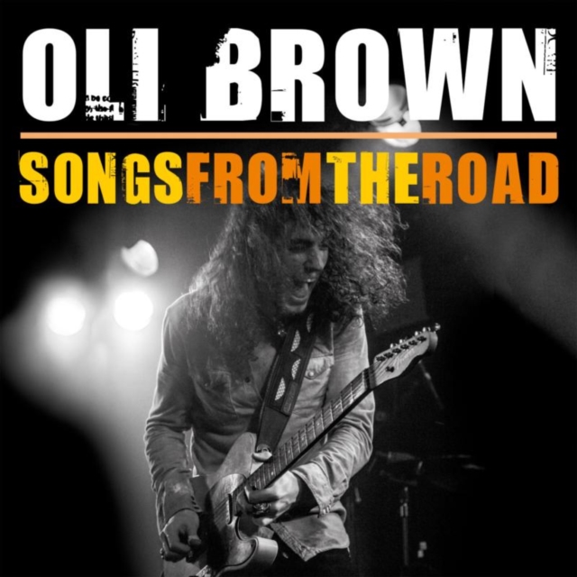 Songs from the Road, CD / Album with DVD Cd