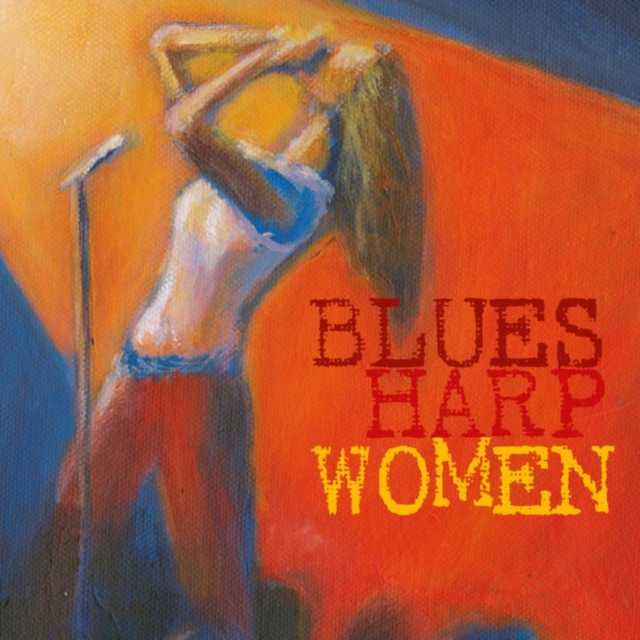 Blues Harp Women, CD / Album Cd