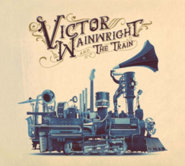 Victor Wainwright & the Train, CD / Album Cd