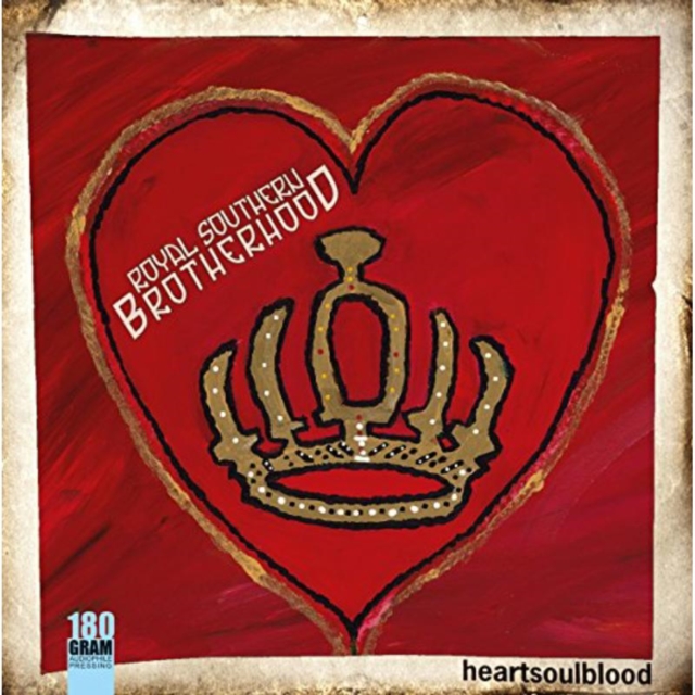 Heartsoulblood, Vinyl / 12" Album Vinyl
