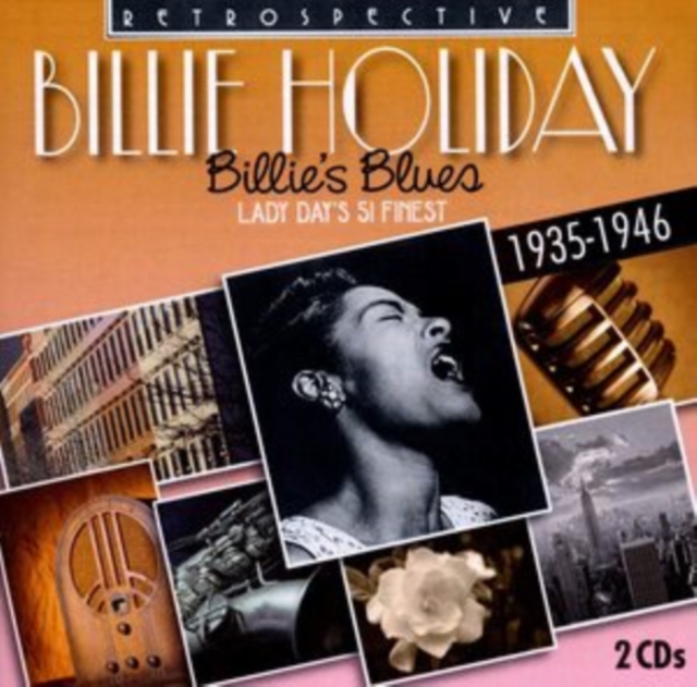 Billie's Blues: Lady Day's 51 Finest: 1935-1946, CD / Album Cd