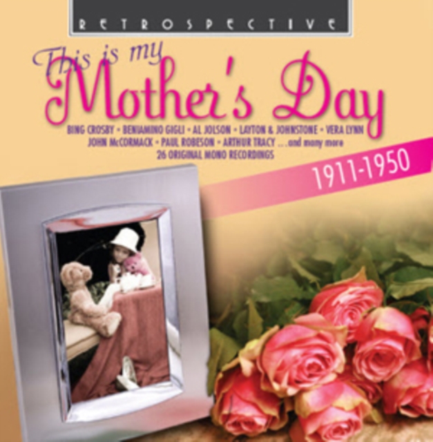 This Is My Mother's Day, CD / Album Cd