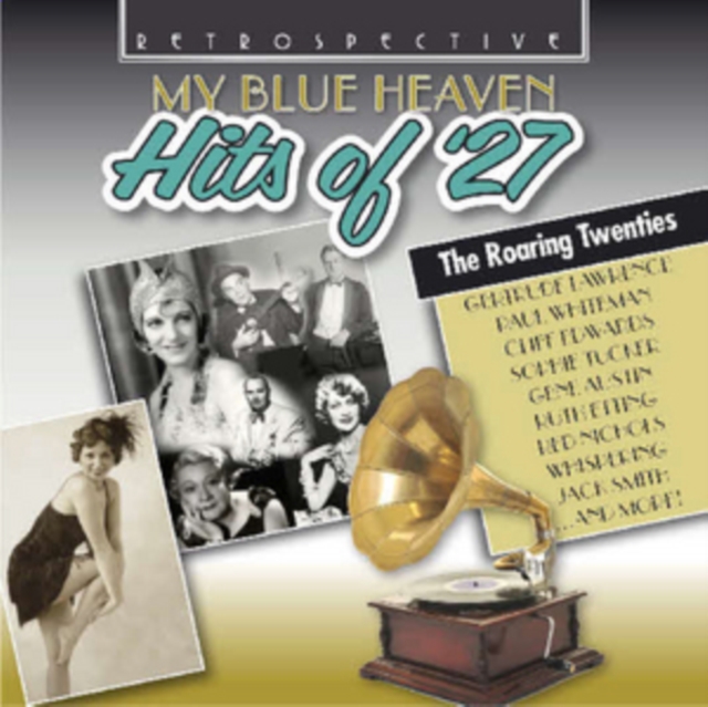 My Blue Heaven: Hits of '27, CD / Album Cd