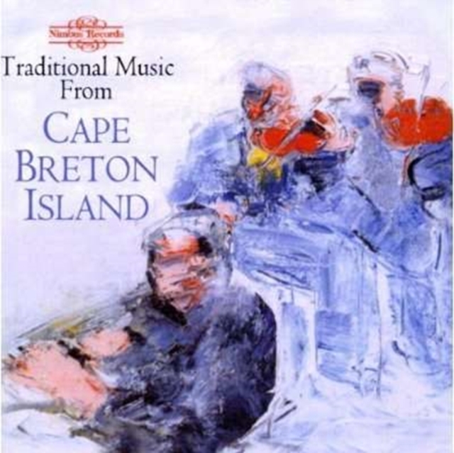 Traditional Music from Cape Breton Island, CD / Album Cd