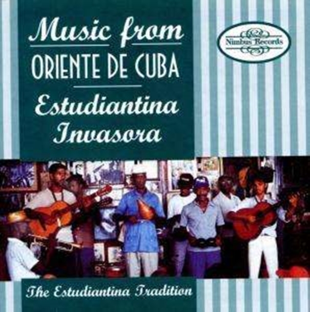 The Estudiantina Tradition, CD / Album Cd