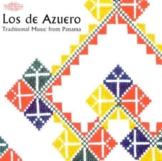 Los De Azuero - Traditional Music from Panama, CD / Album Cd