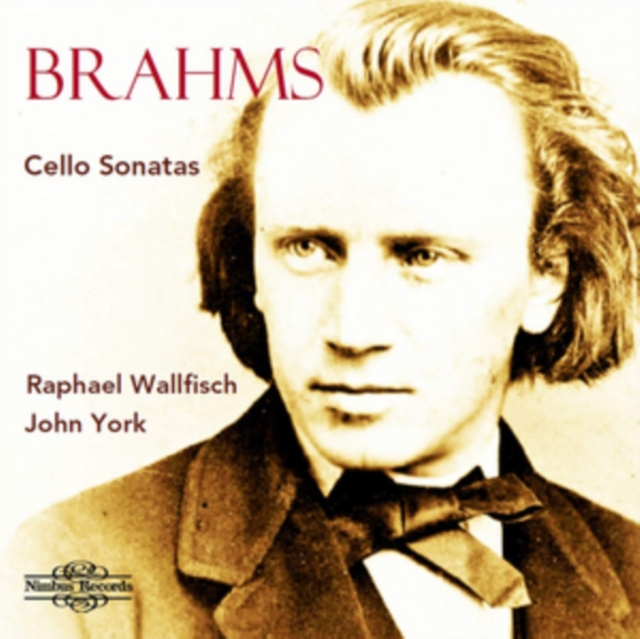 Brahms: Cello Sonatas, CD / Album Cd