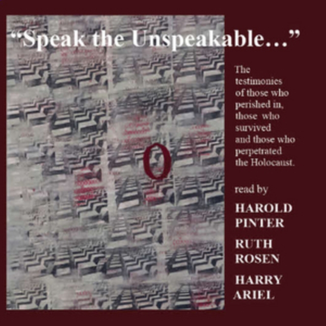 Speak the Unspeakable..., CD / Album Cd