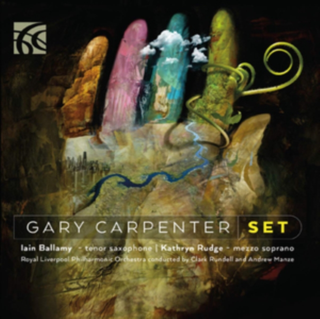 Gary Carpenter: Set, CD / Album Cd