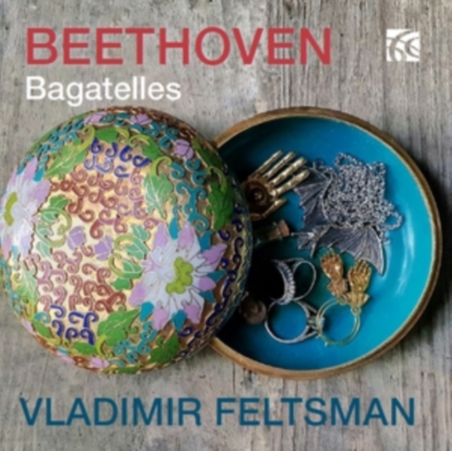 Beethoven: Bagatelles, CD / Album Cd