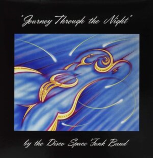 Journey Through the Night, Vinyl / 12" Album Vinyl
