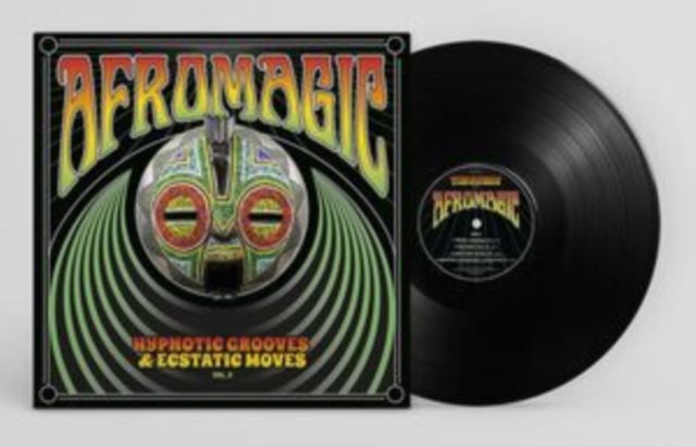 Afromagic: Hypnotic Grooves & Ecstatic Moves, Vinyl / 12" Album Vinyl