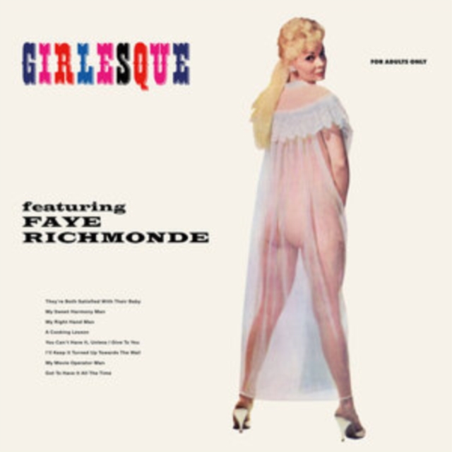 Girlesque, Vinyl / 12" Album Coloured Vinyl Vinyl