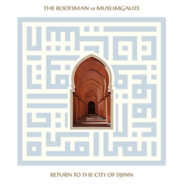 Return to the City of Djinn, CD / Album Cd