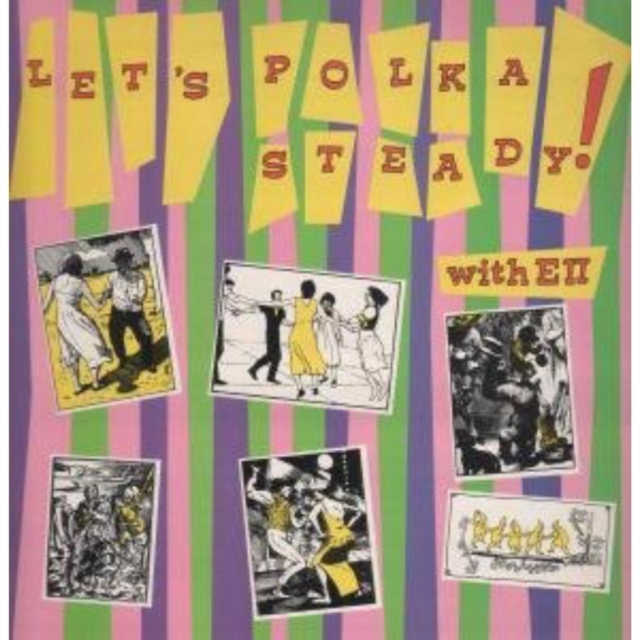 Polkasteady, CD / Album Cd