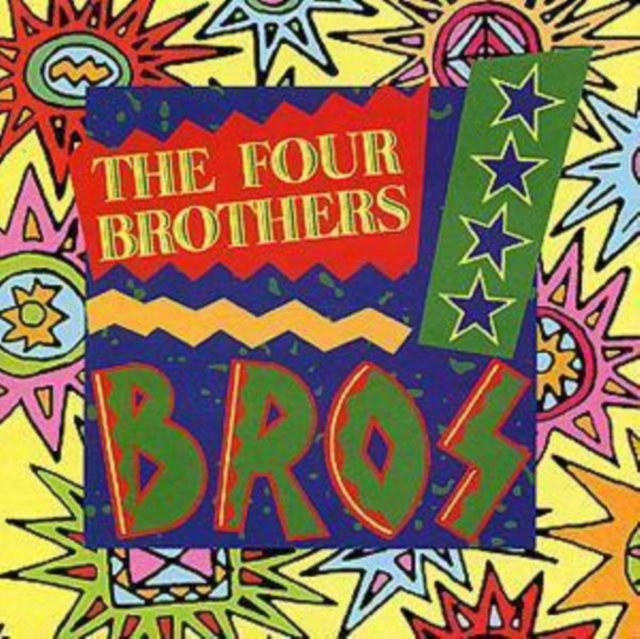 Bros., CD / Album Cd