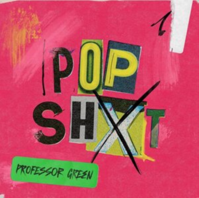 Pop Shxt, CD / EP Cd