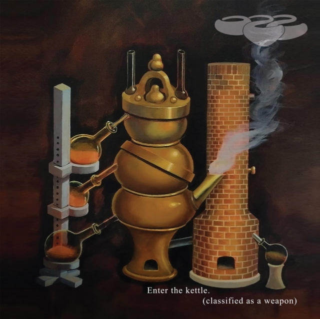 Enter the Kettle (Classified As a Weapon), CD / Album Cd