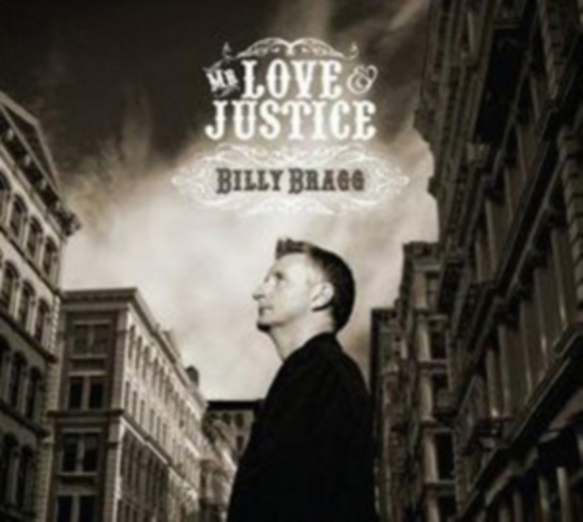 Mr. Love and Justice, CD / Album Cd