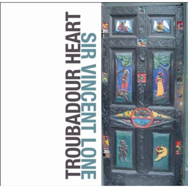 Troubadour Heart, CD / Album Cd
