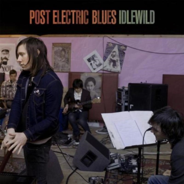 Post Electric Blues, CD / Album Cd