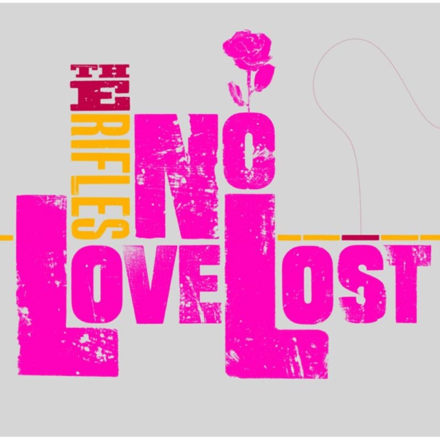 No Love Lost (Deluxe Edition), CD / Album Cd