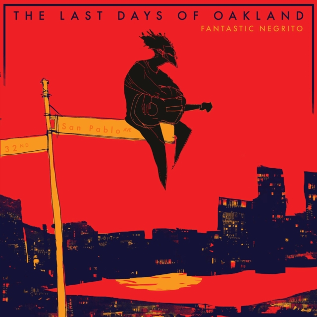 The Last Days of Oakland, Vinyl / 12" Album with MP3 Vinyl