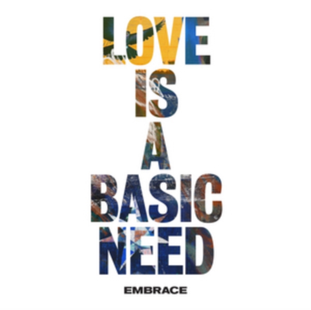 Love Is a Basic Need, CD / Album Cd