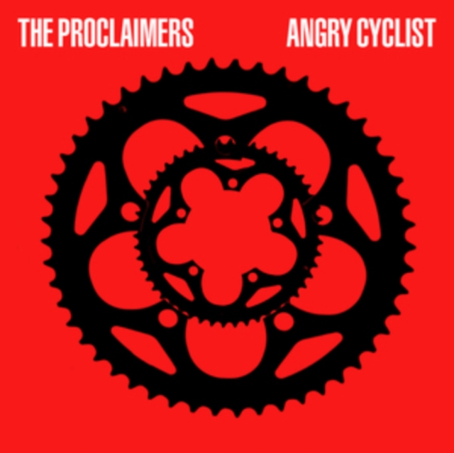 Angry Cyclist, CD / Album Cd