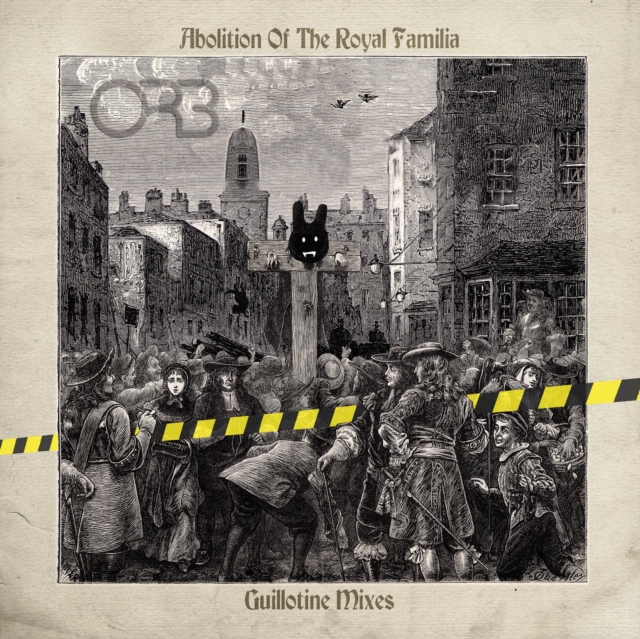 Abolition of the Royal Familia: Guillotine Mixes, CD / Album Cd